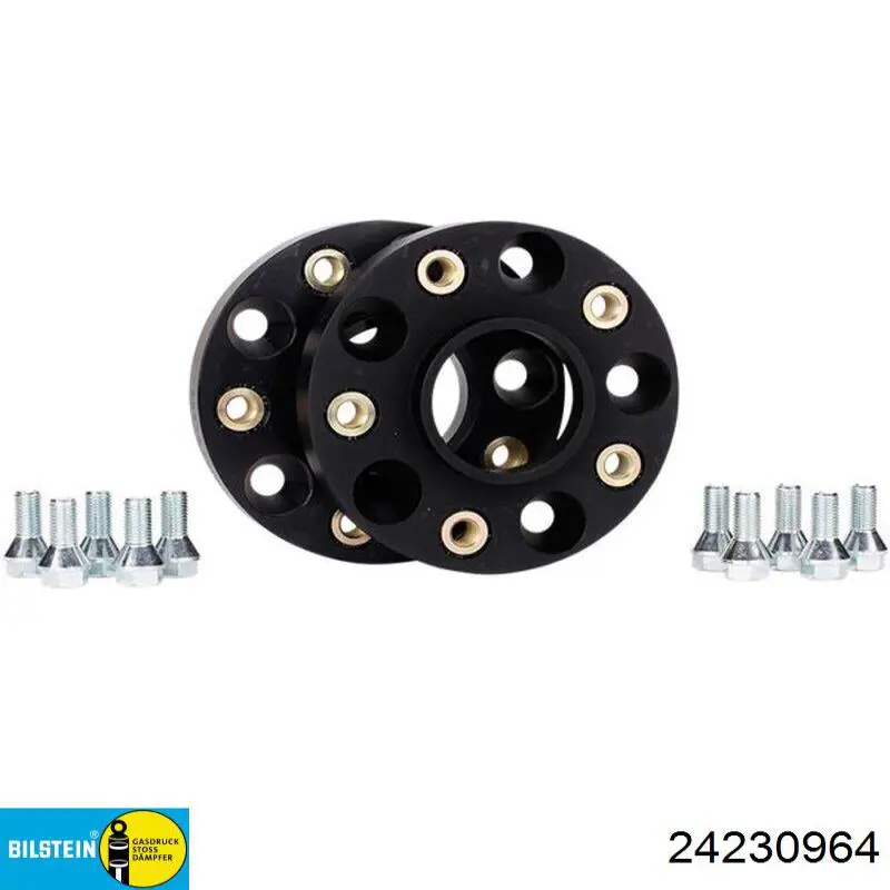 Compre 24230964 Bilstein Amortecedor traseiro