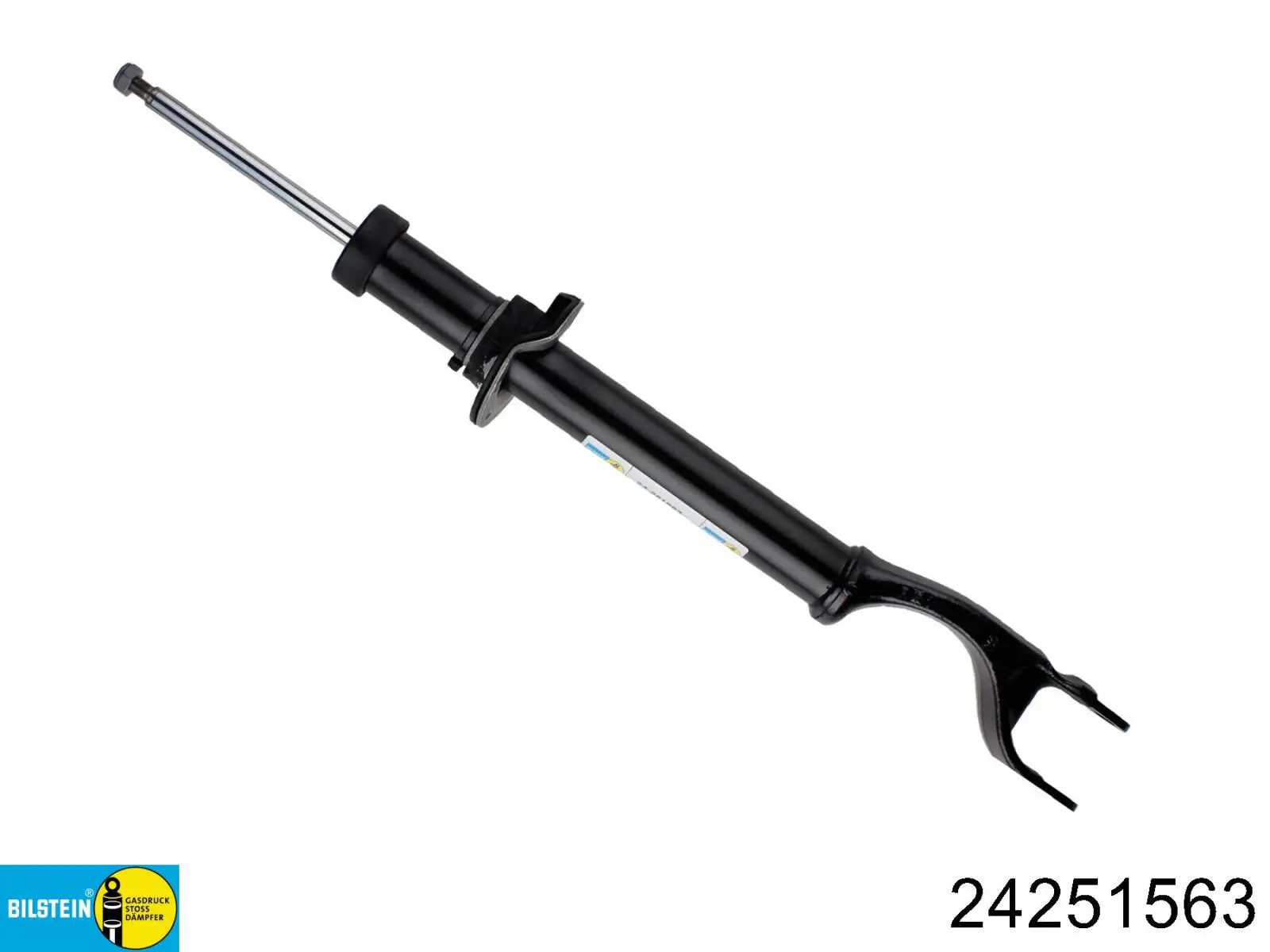 24251563 Bilstein Amortecedor dianteiro direito