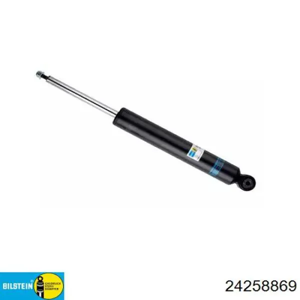 350311 Sachs Amortecedor traseiro