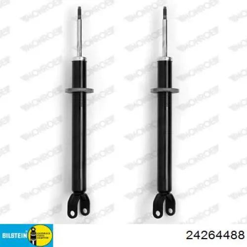 Amortecedor dianteiro Bilstein 24264488 preço, a partir de 75,62 USD
