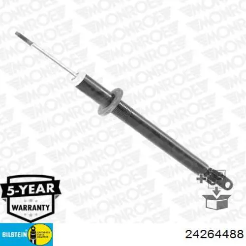 Compre 24264488 Bilstein Amortecedor dianteiro