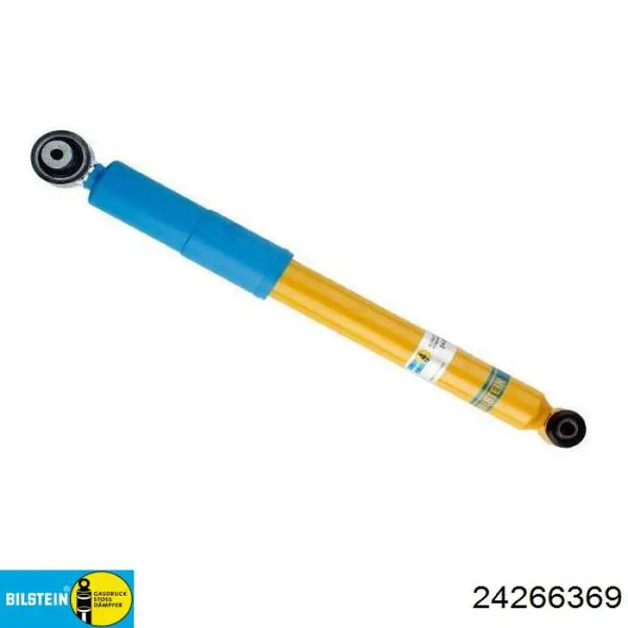24266369 Bilstein Amortecedor traseiro