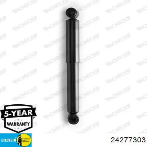 24277303 Bilstein Amortecedor traseiro