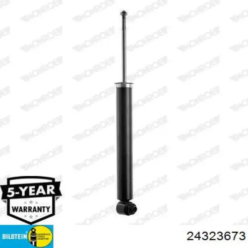 Amortecedor traseiro Land Rover RPD500760 preço, a partir de 120,90 USD
