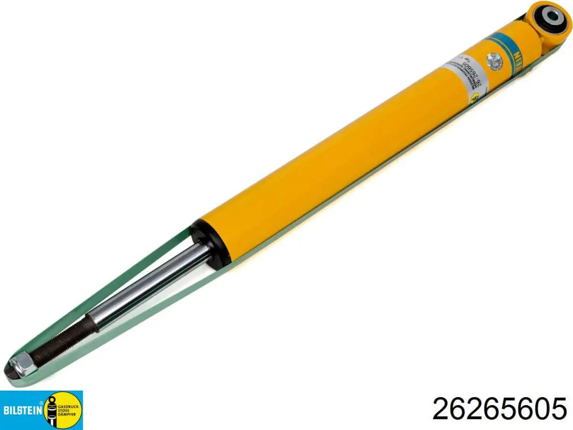 Compre 26265605 Bilstein Amortecedor traseiro