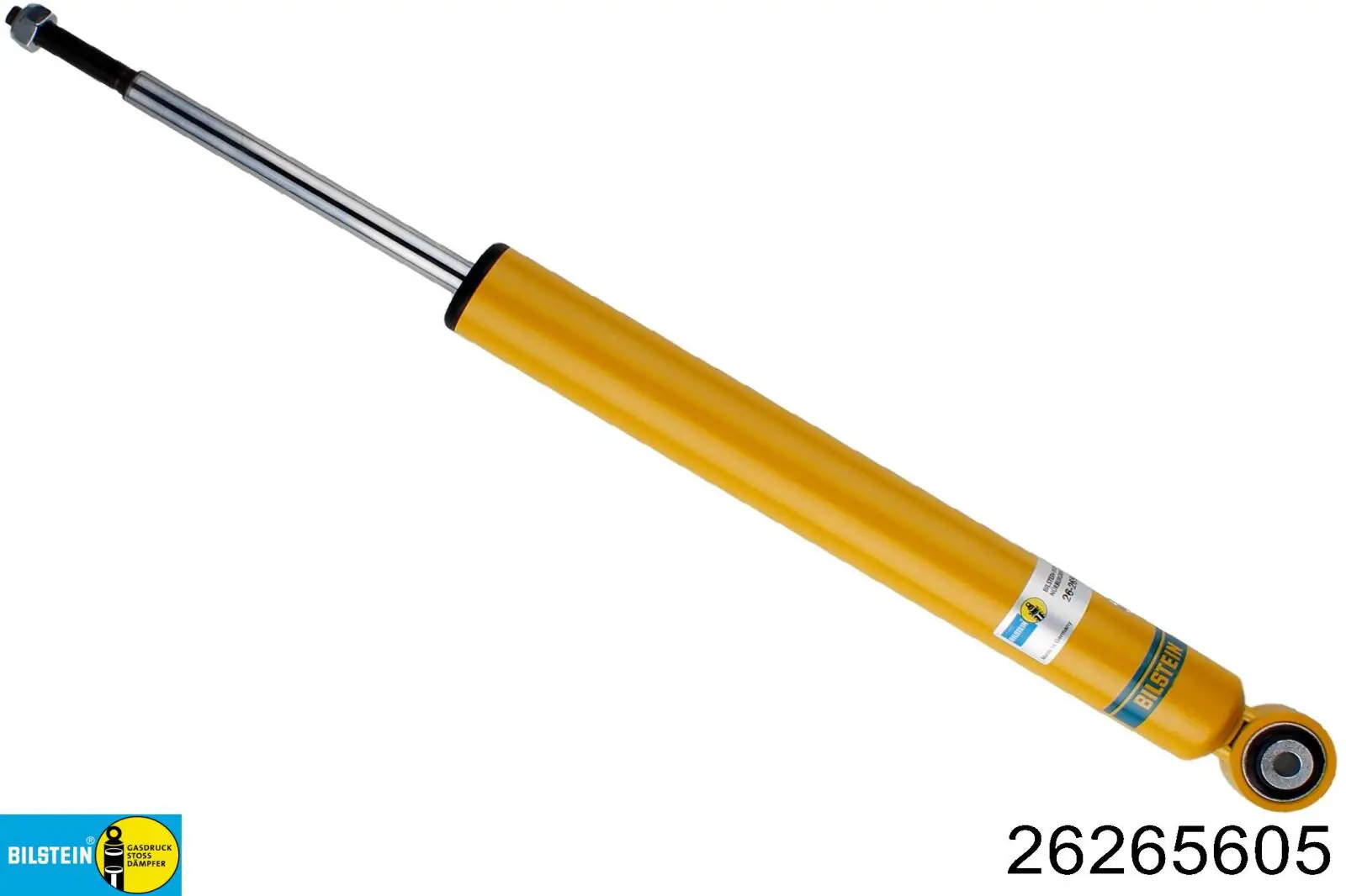 26265605 Bilstein Amortecedor traseiro