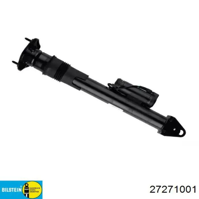 0166AS Magneti Marelli Amortecedor traseiro