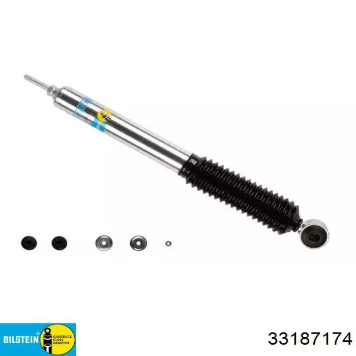 33313146 Bilstein Amortecedor traseiro