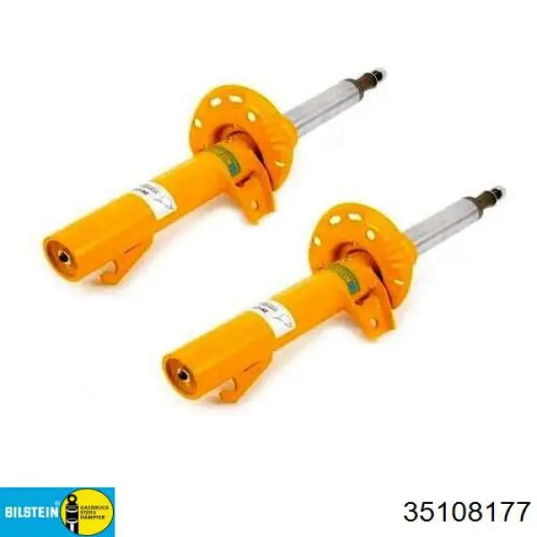 Compre 35108177 Bilstein Amortecedor dianteiro