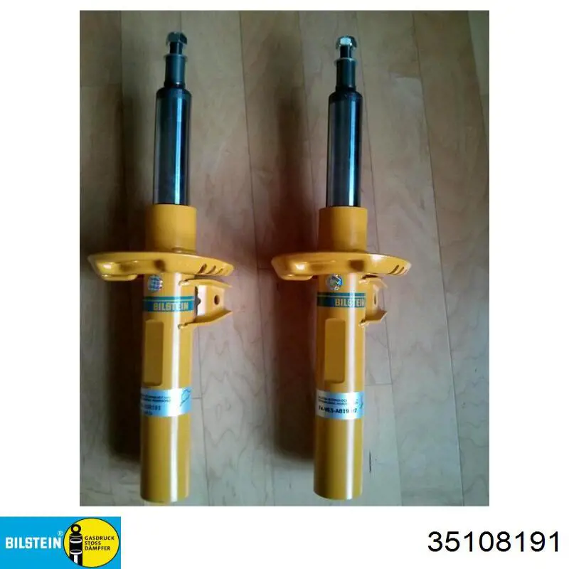Compre 35108191 Bilstein Amortecedor dianteiro