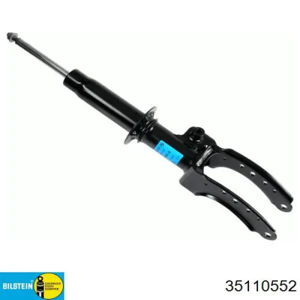 Compre 35110552 Bilstein Amortecedor dianteiro esquerdo