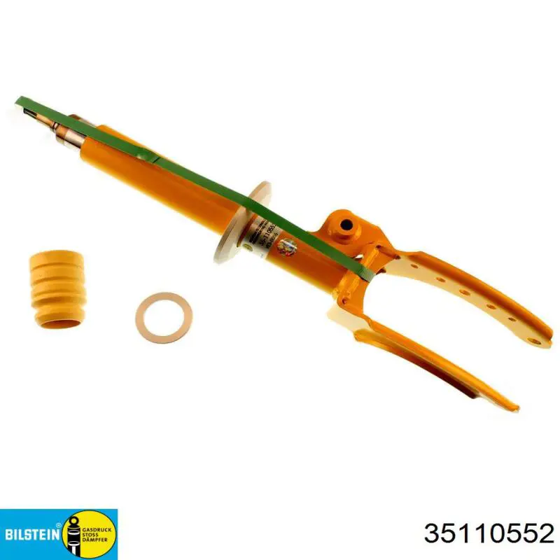 Amortecedor dianteiro esquerdo Bilstein 35110552 preço, a partir de 83,54 USD