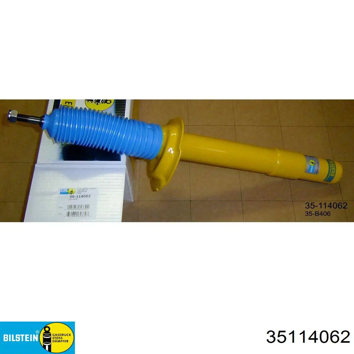 Compre 35114062 Bilstein Amortecedor dianteiro
