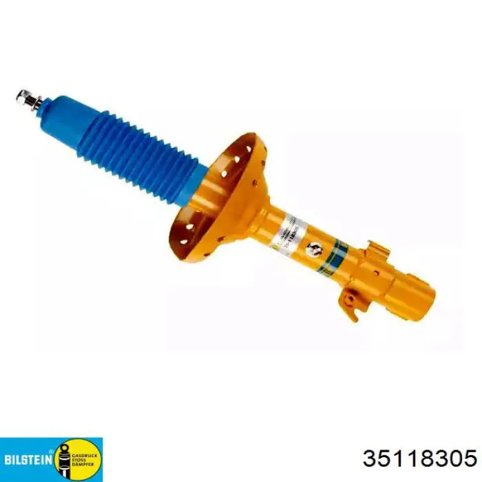 Amortecedor dianteiro esquerdo Bilstein 35118305 preço, a partir de 297,80 USD