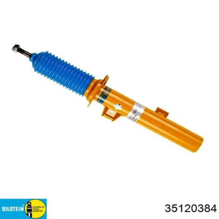 35120384 Bilstein Amortecedor dianteiro direito