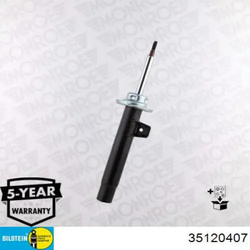 Compre 35120407 Bilstein Amortecedor dianteiro esquerdo