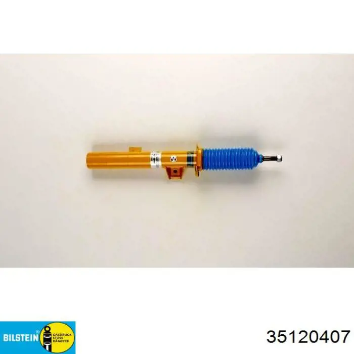 35120407 Bilstein Amortecedor dianteiro esquerdo