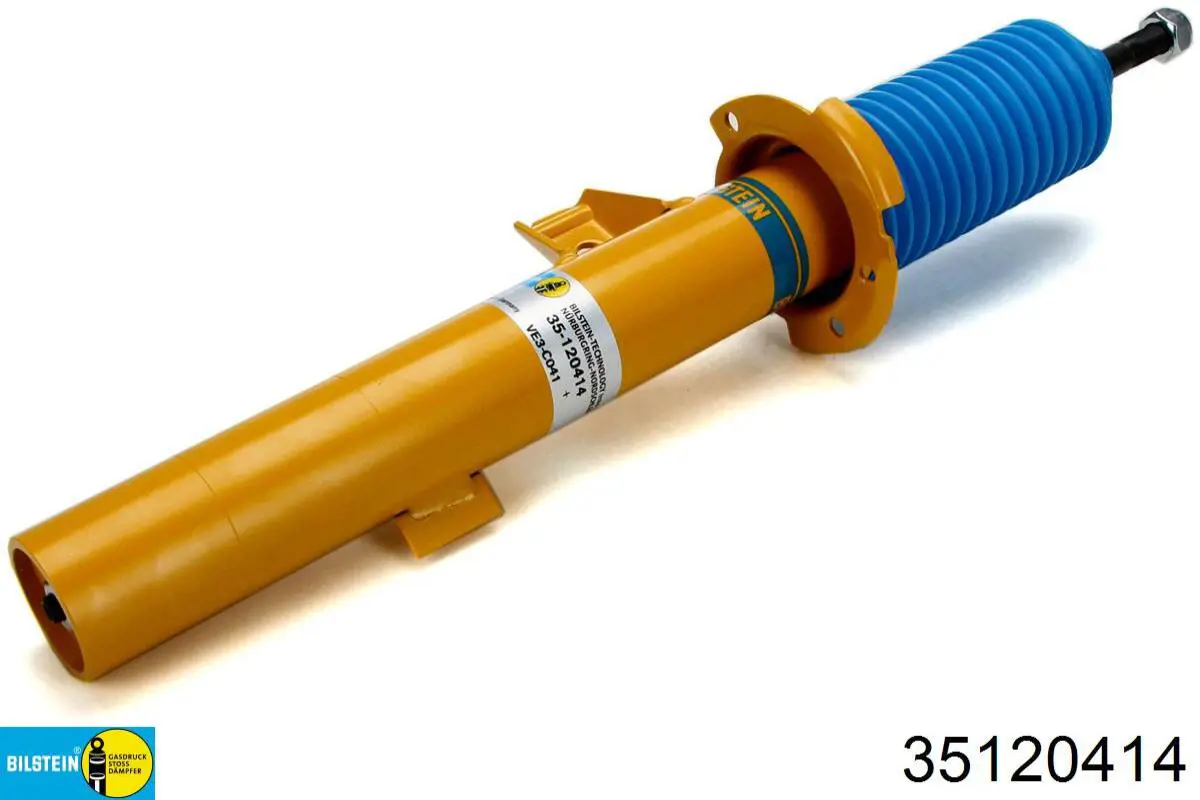 35120414 Bilstein Amortecedor dianteiro direito