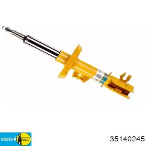 35140245 Bilstein Amortecedor dianteiro direito