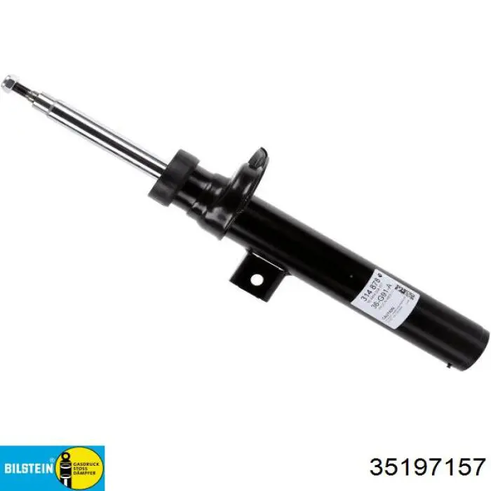 Amortecedor dianteiro esquerdo Raiso RS314878 preço, a partir de 184,83 USD
