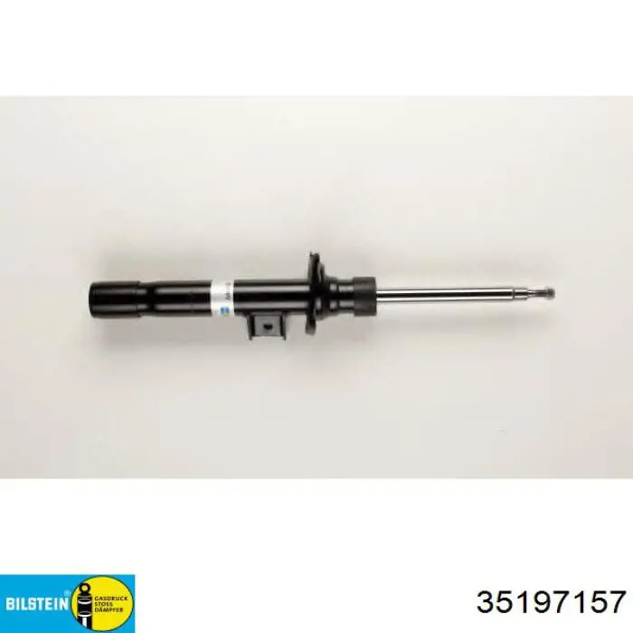 Amortecedor dianteiro esquerdo Raiso RS314878