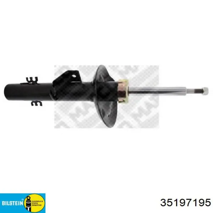 Compre RS314879 Raiso Amortecedor dianteiro direito