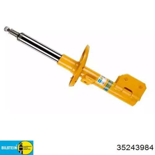 35243984 Bilstein Amortecedor dianteiro