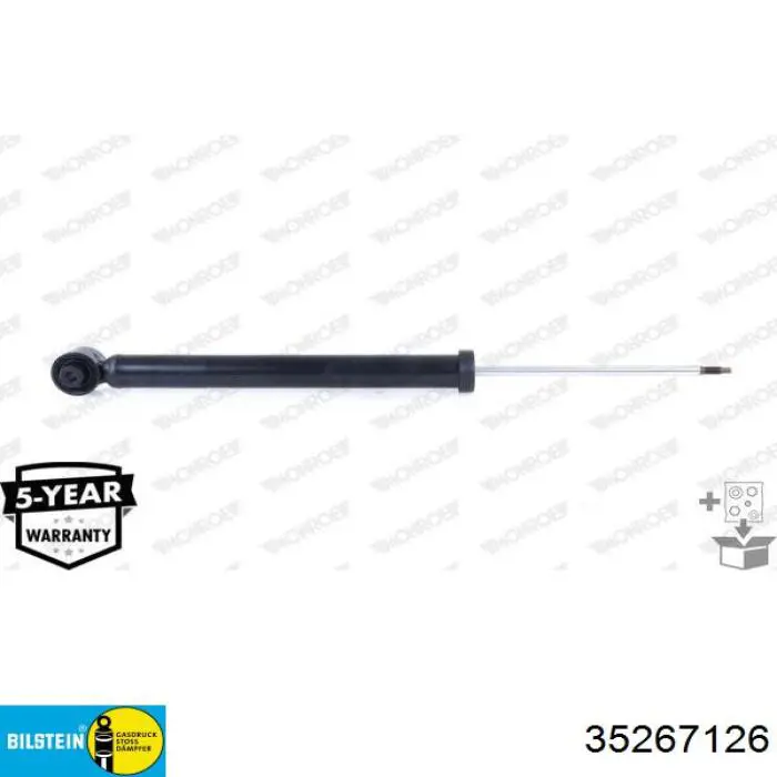  Bilstein 35267126 preço, a partir de 358,38 USD