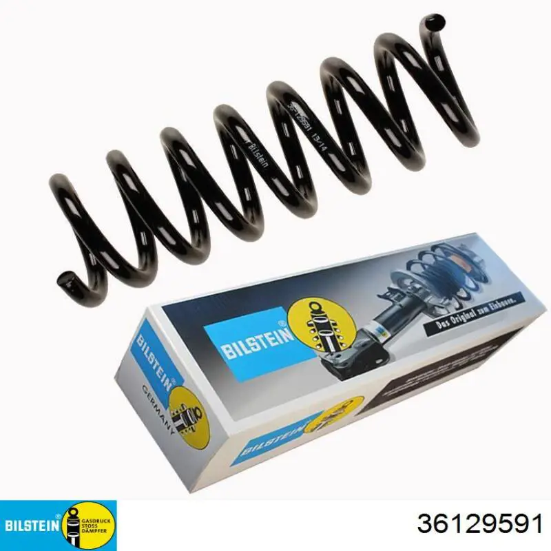 Mola dianteira Bilstein 36129591 preço, a partir de 38,25 USD