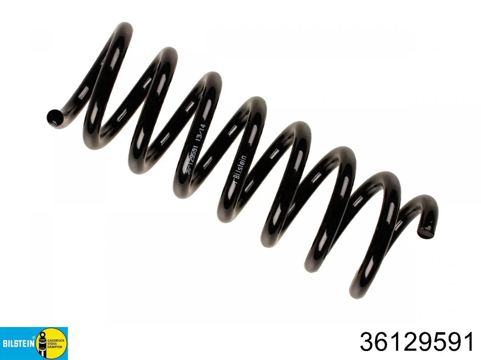 Mola dianteira Bilstein 36129591 preço, a partir de 46,36 USD