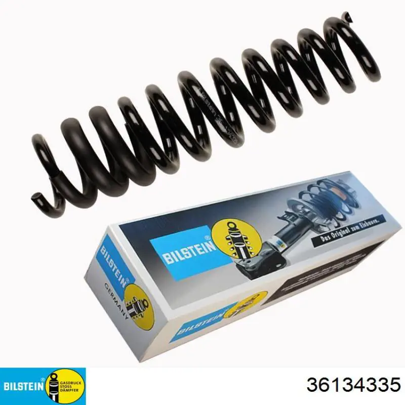 Compre 36134335 Bilstein Mola traseira