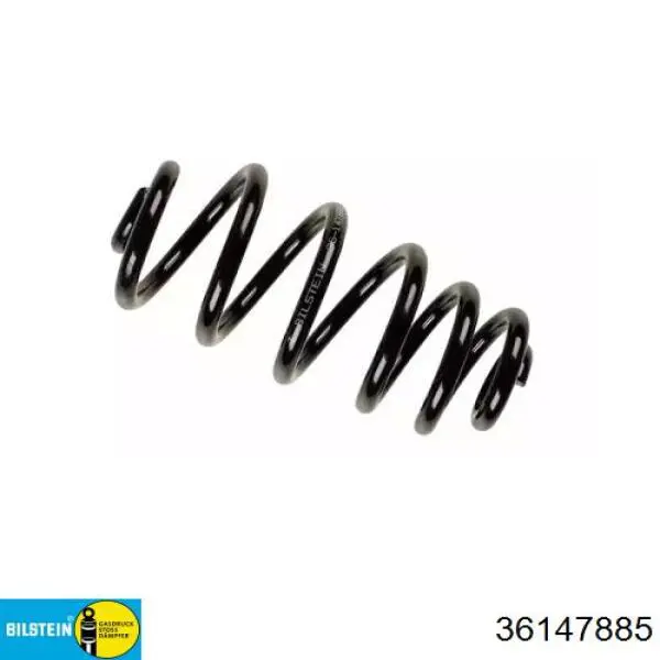 36147885 Bilstein Mola traseira