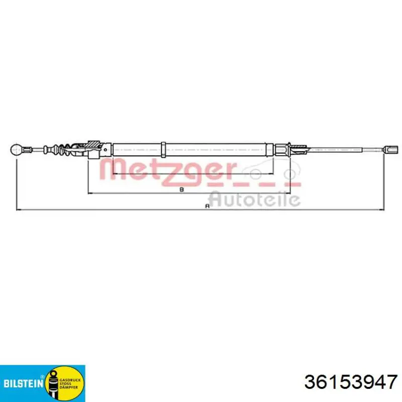 Mola traseira BMW 33531094801 preço, a partir de 140,88 USD