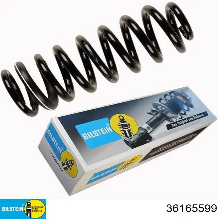 Compre 36165599 Bilstein Mola traseira