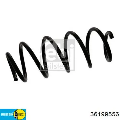 Mola dianteira Bilstein 36199556 preço, a partir de 38,23 USD