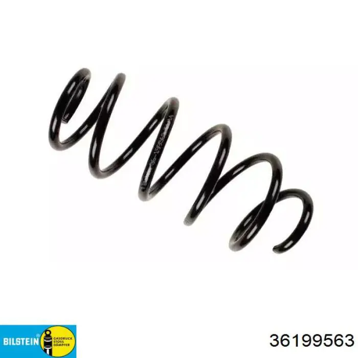 Mola dianteira Bilstein 36199563 preço, a partir de 36,78 USD