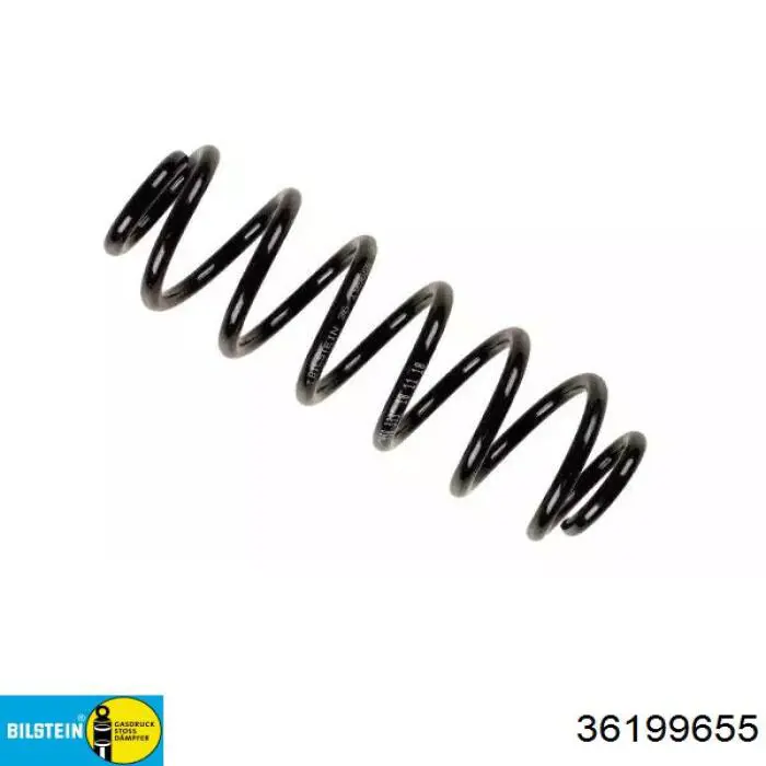 36199655 Bilstein Mola traseira