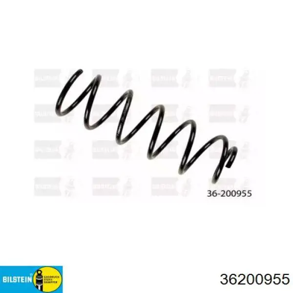Compre 36200955 Bilstein Mola traseira