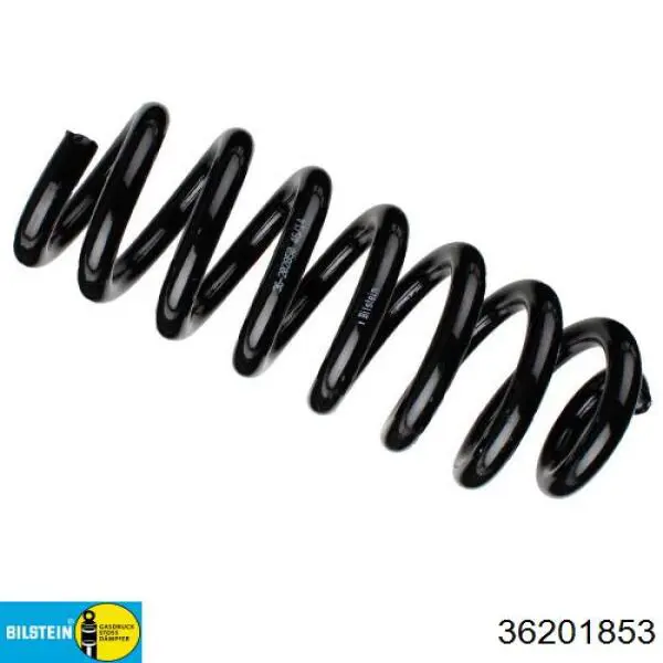 Compre 36201853 Bilstein Mola traseira