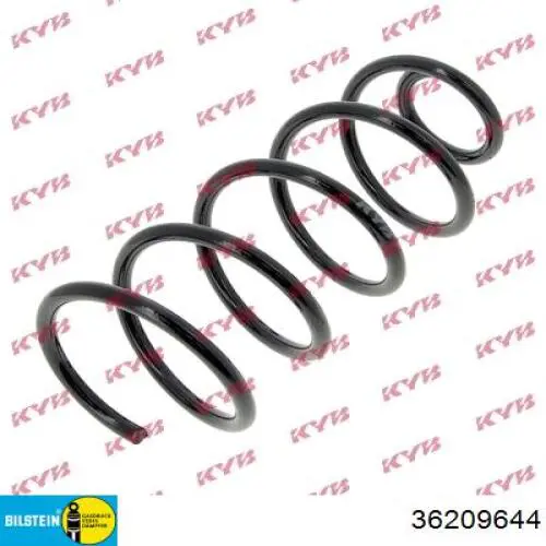 36209644 Bilstein Mola traseira
