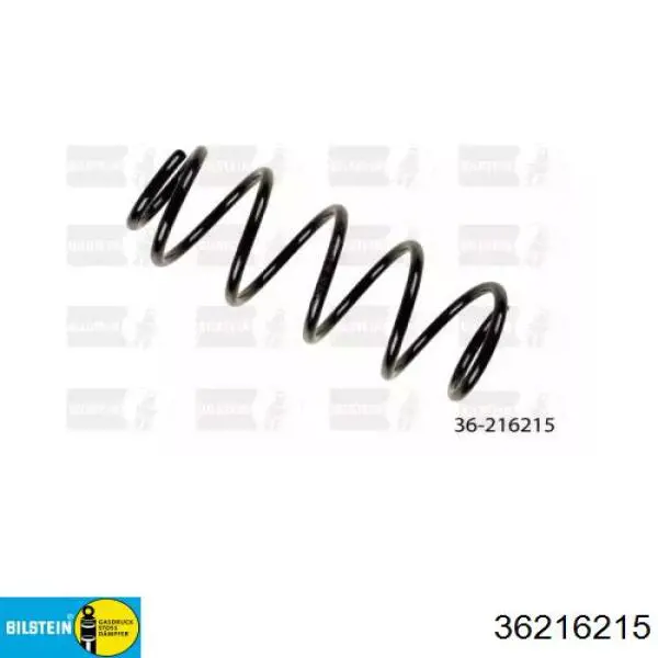 36216215 Bilstein Mola dianteira