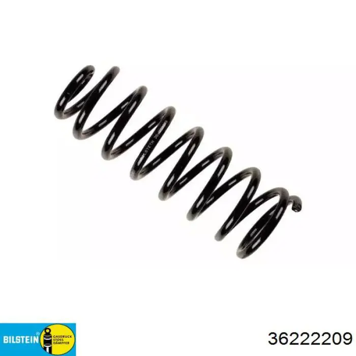 36222209 Bilstein Mola traseira