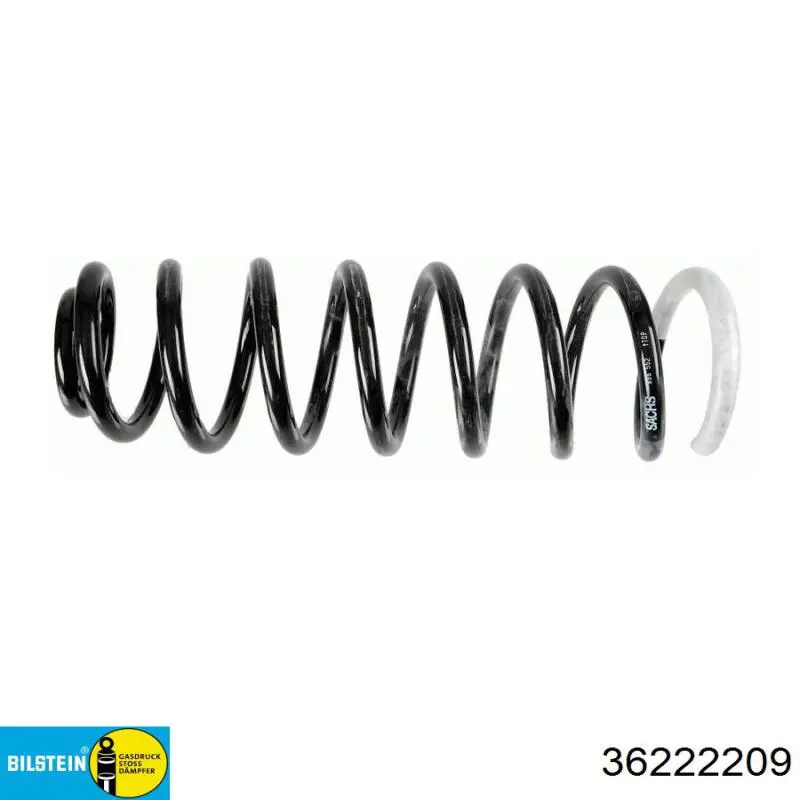 Mola traseira Bilstein 36222209 preço, a partir de 57,17 USD