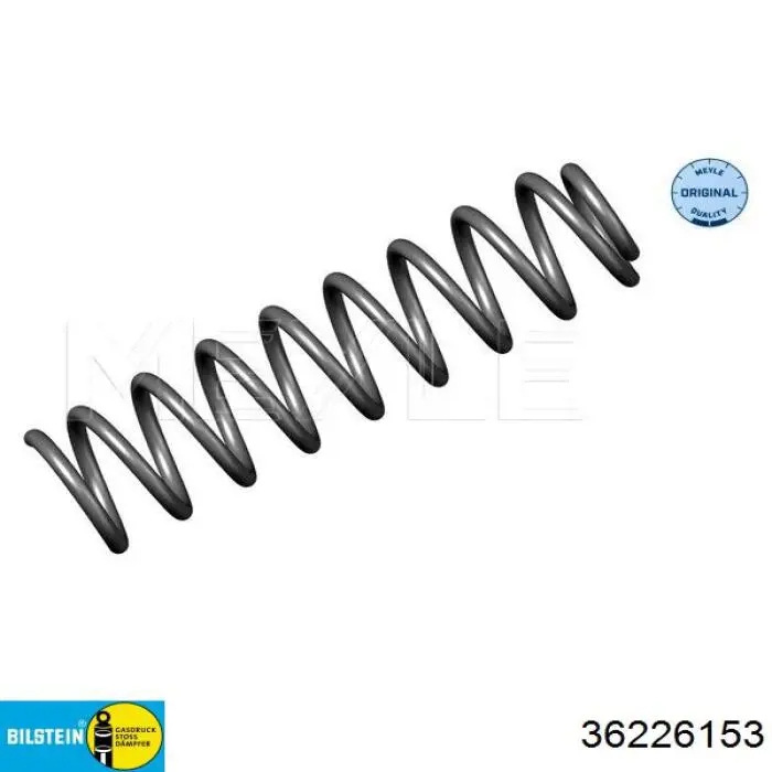 Compre 36226153 Bilstein Mola dianteira