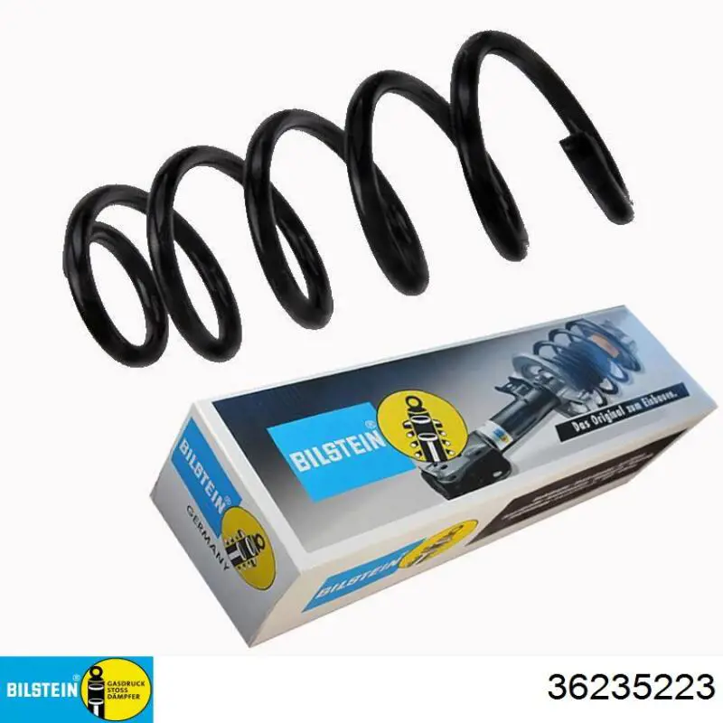 36235223 Bilstein Mola traseira