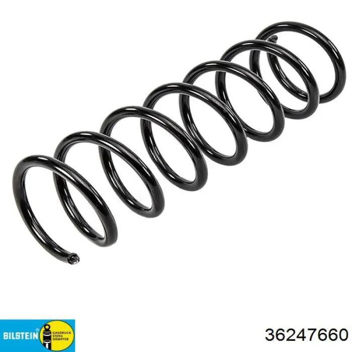 Mola dianteira Bilstein 36247660 preço, a partir de 60,75 USD