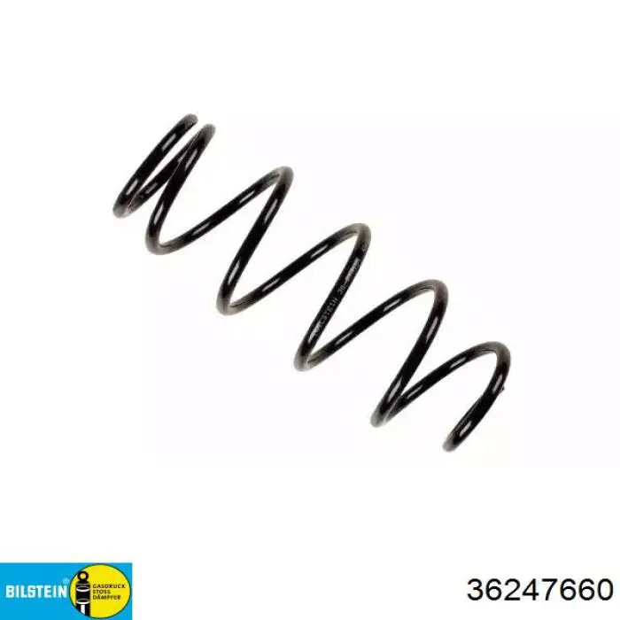 Mola dianteira 36247660 Bilstein