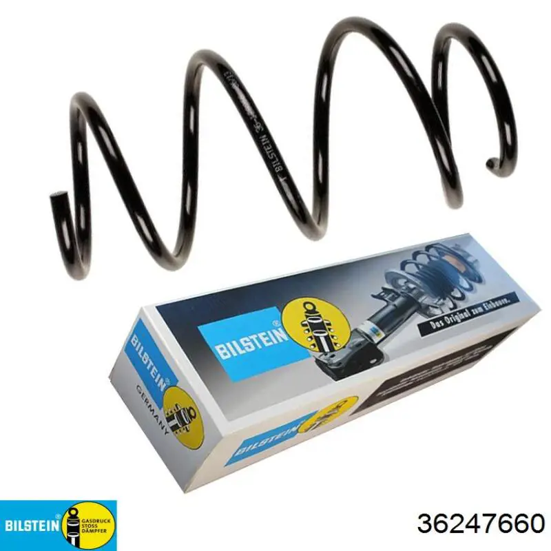 Compre 36247660 Bilstein Mola dianteira
