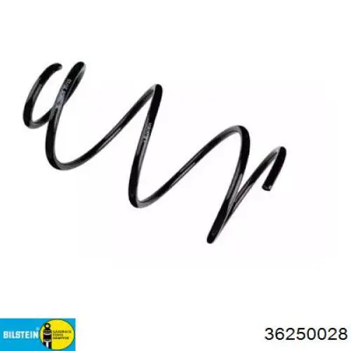 Mola dianteira Bilstein 36250028 preço, a partir de 32,74 USD