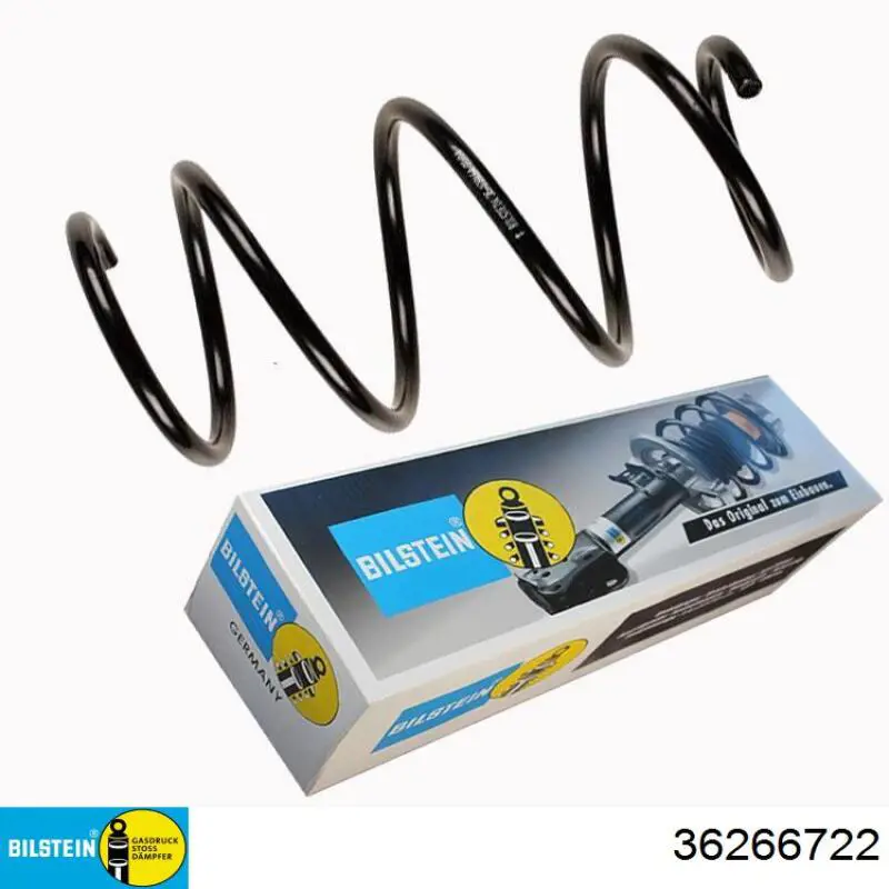 36266722 Bilstein Mola dianteira